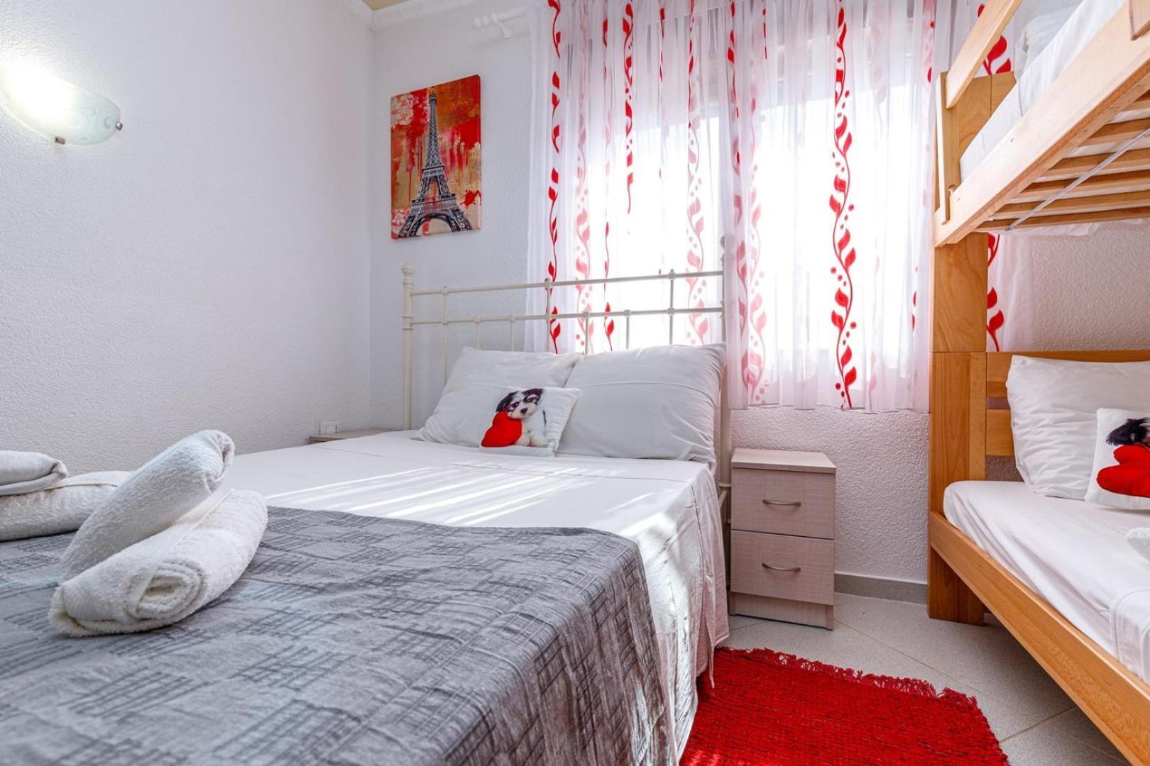 Genoa Rooms Porec Room photo