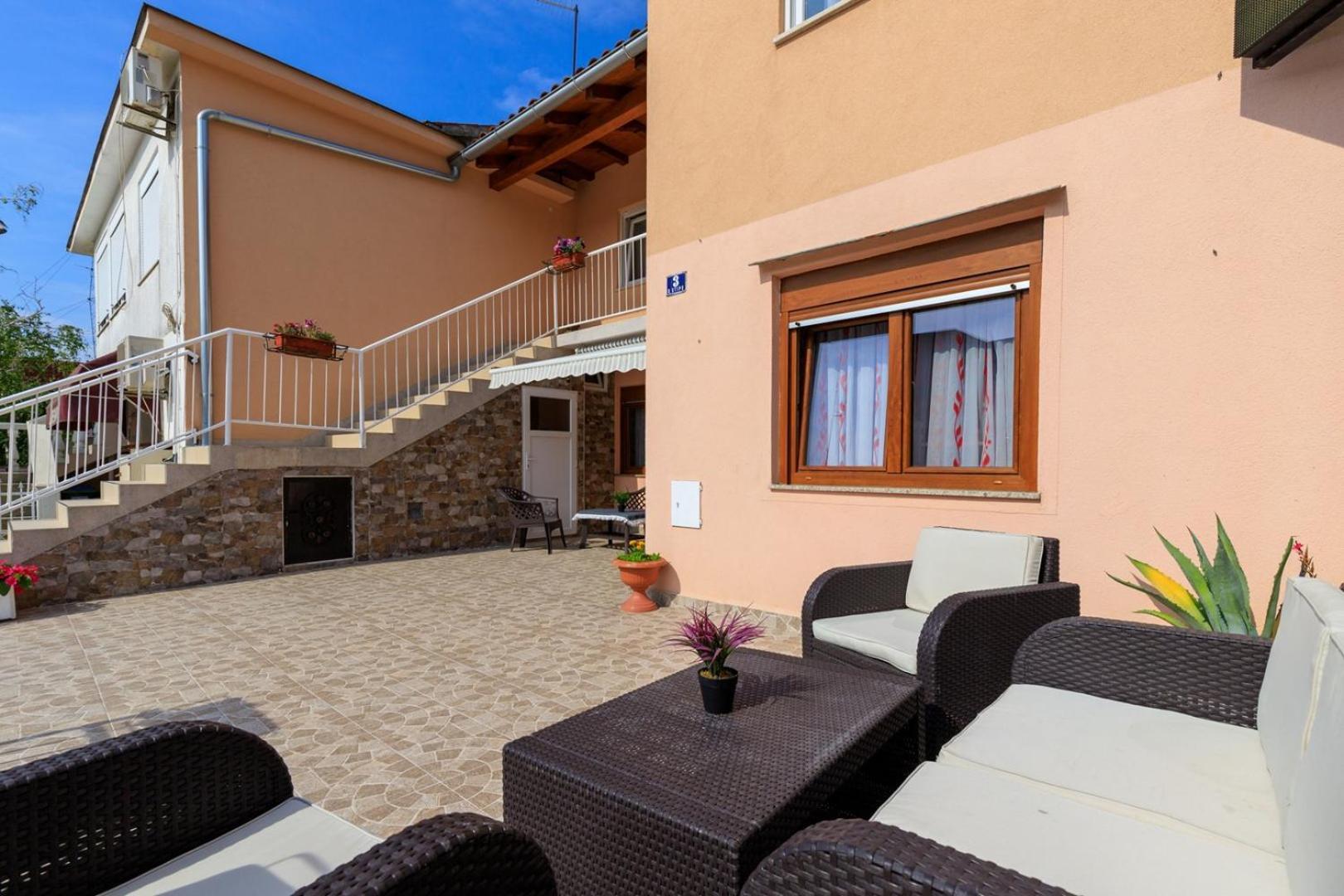 Genoa Rooms Porec Room photo