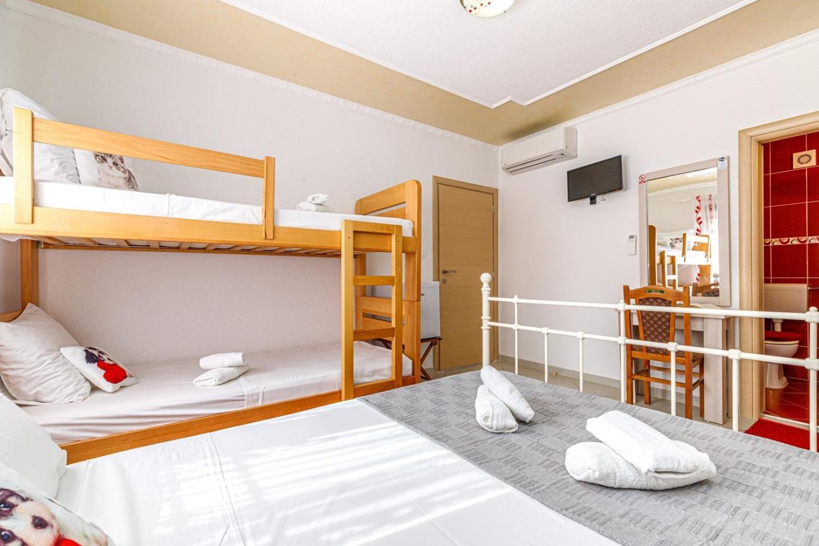 Genoa Rooms Porec Room photo