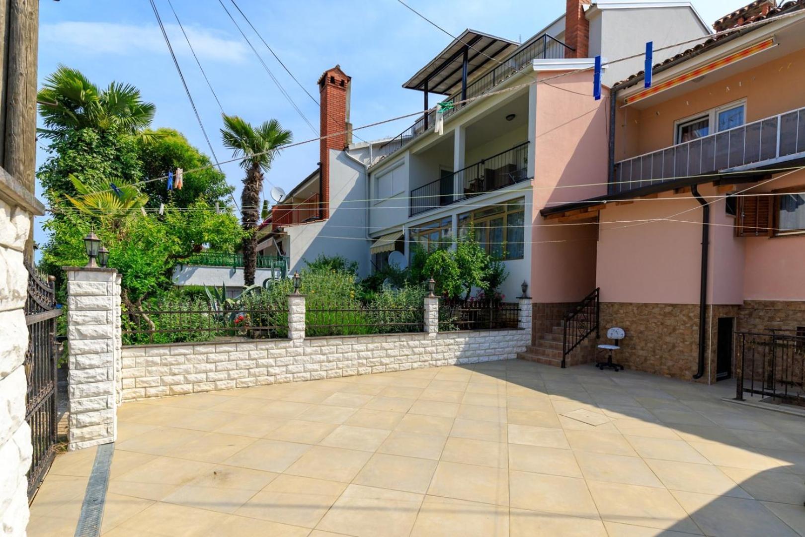 Genoa Rooms Porec Room photo