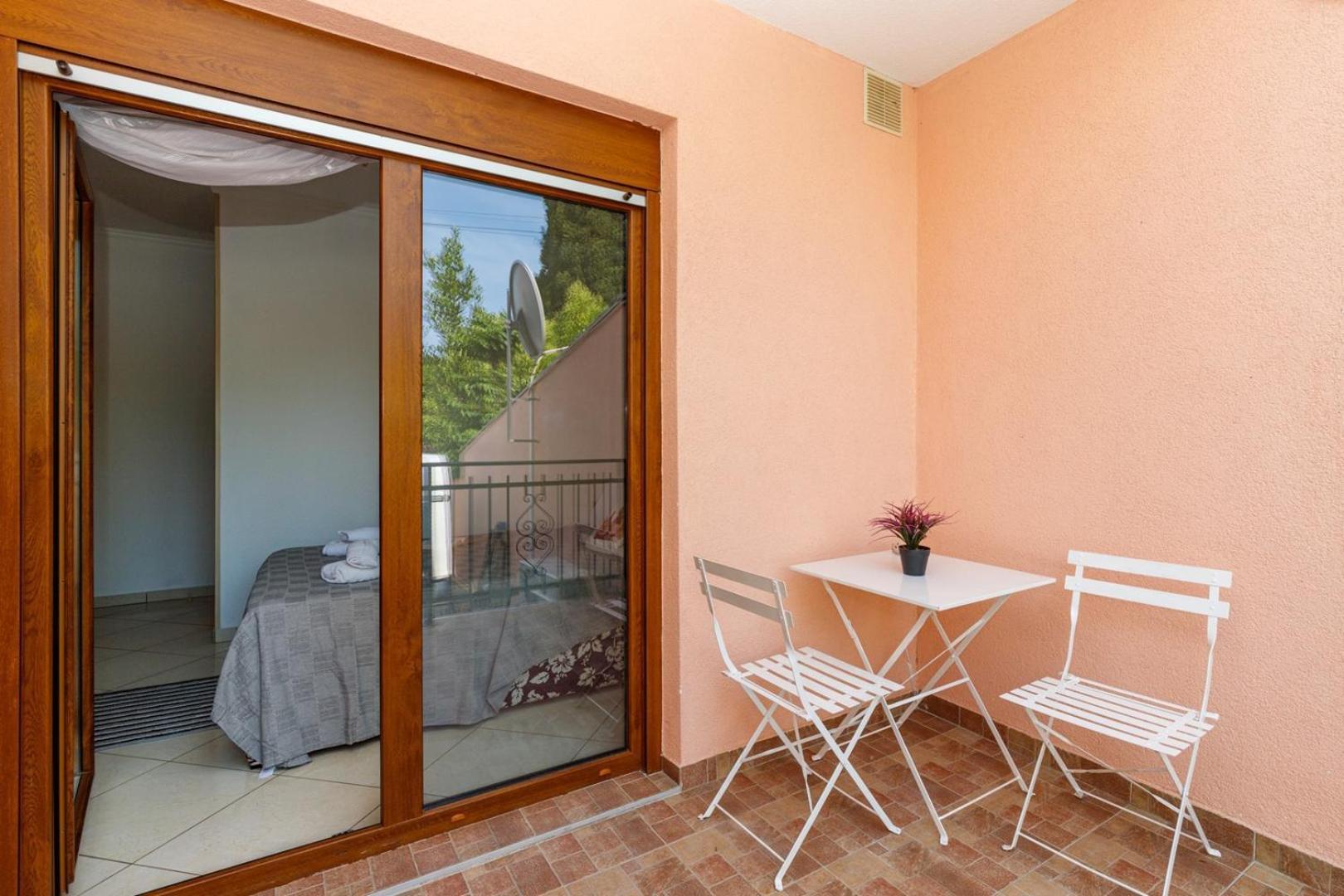 Genoa Rooms Porec Room photo