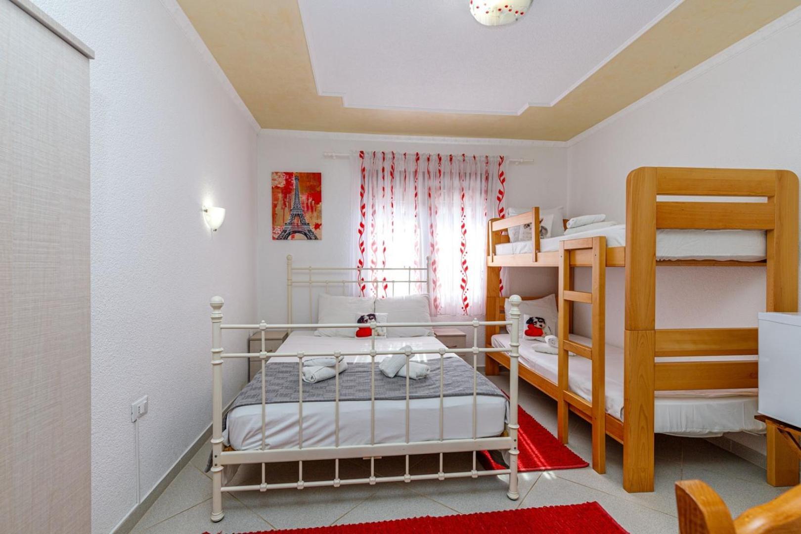 Genoa Rooms Porec Room photo