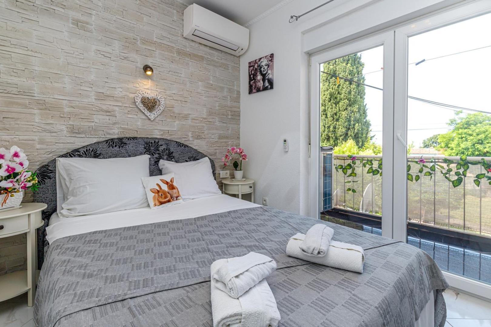 Genoa Rooms Porec Room photo