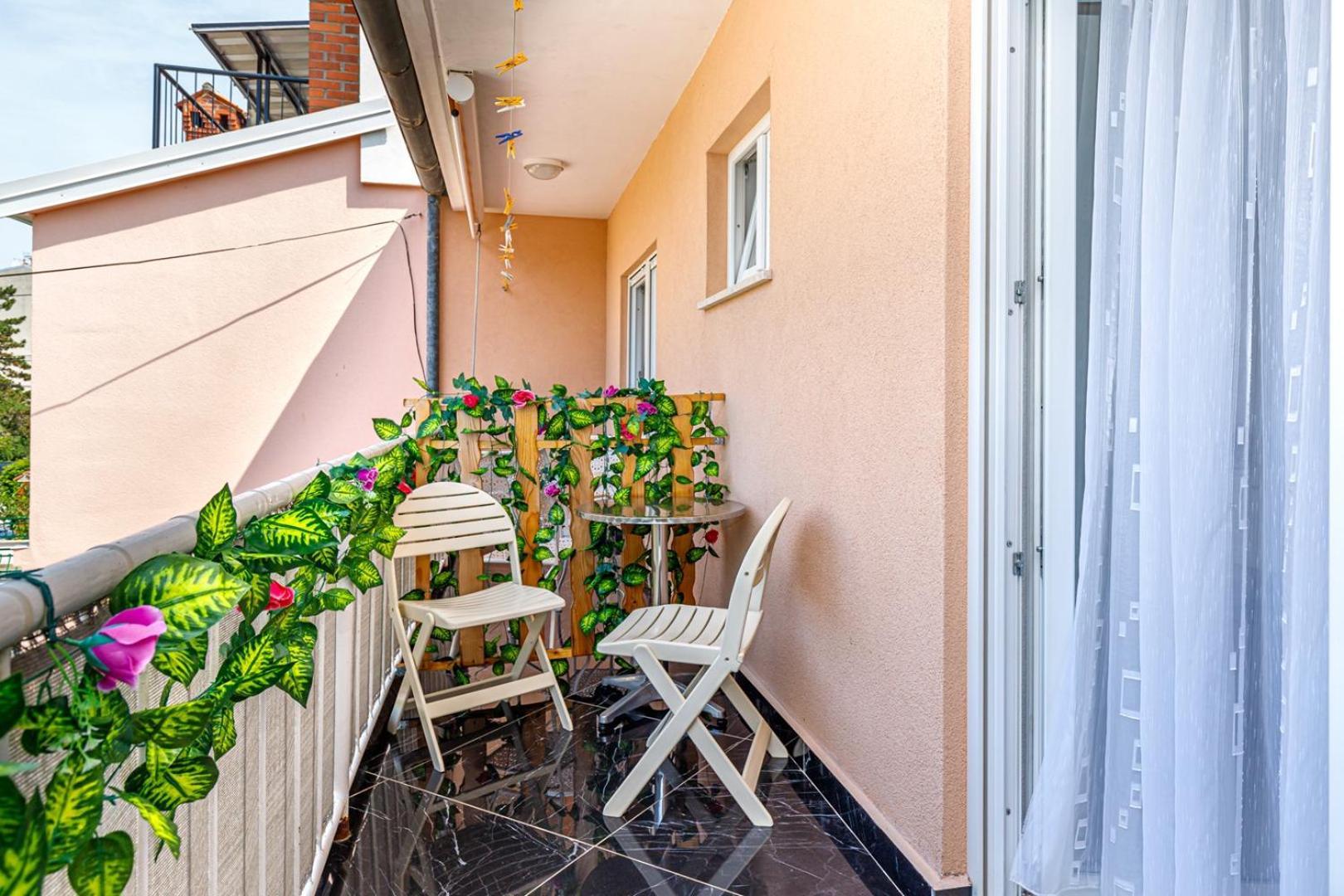 Genoa Rooms Porec Room photo