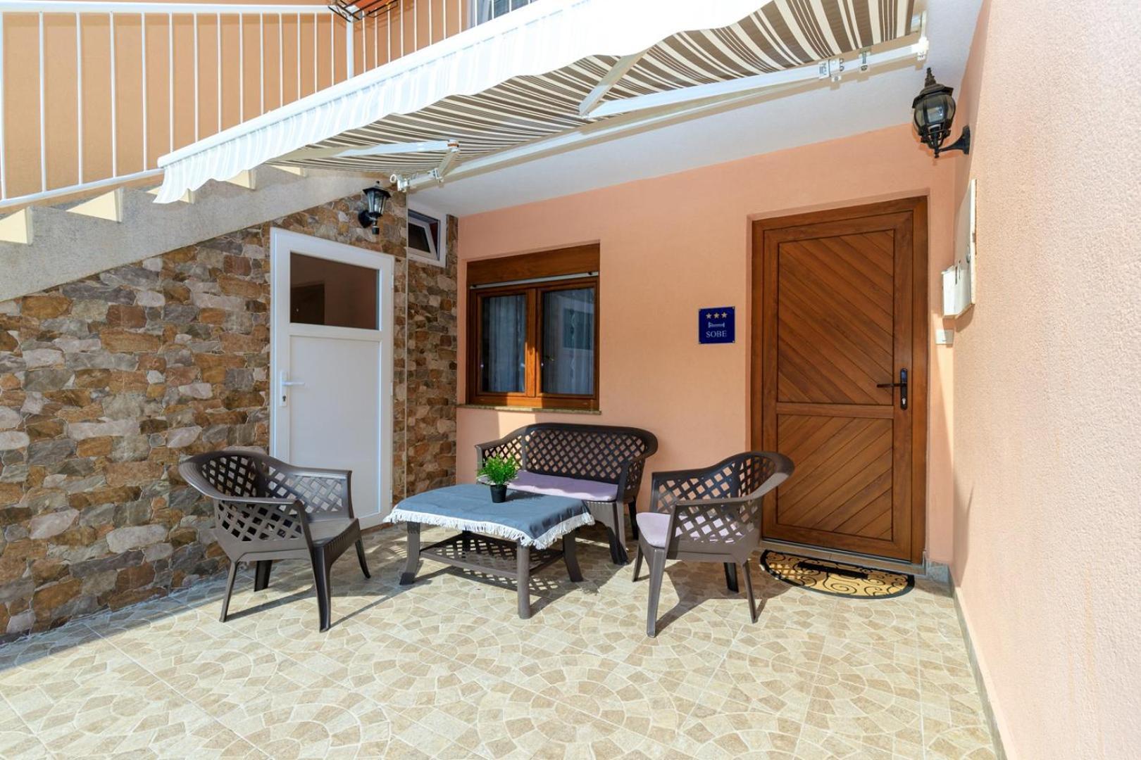 Genoa Rooms Porec Room photo