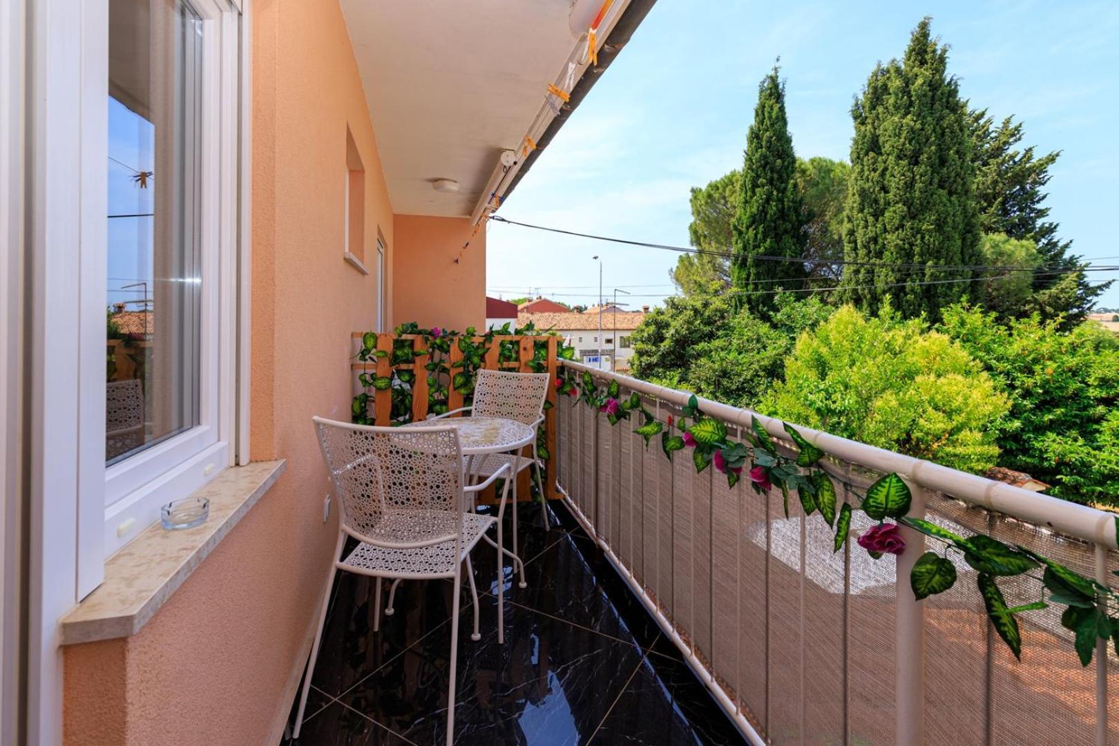 Genoa Rooms Porec Room photo