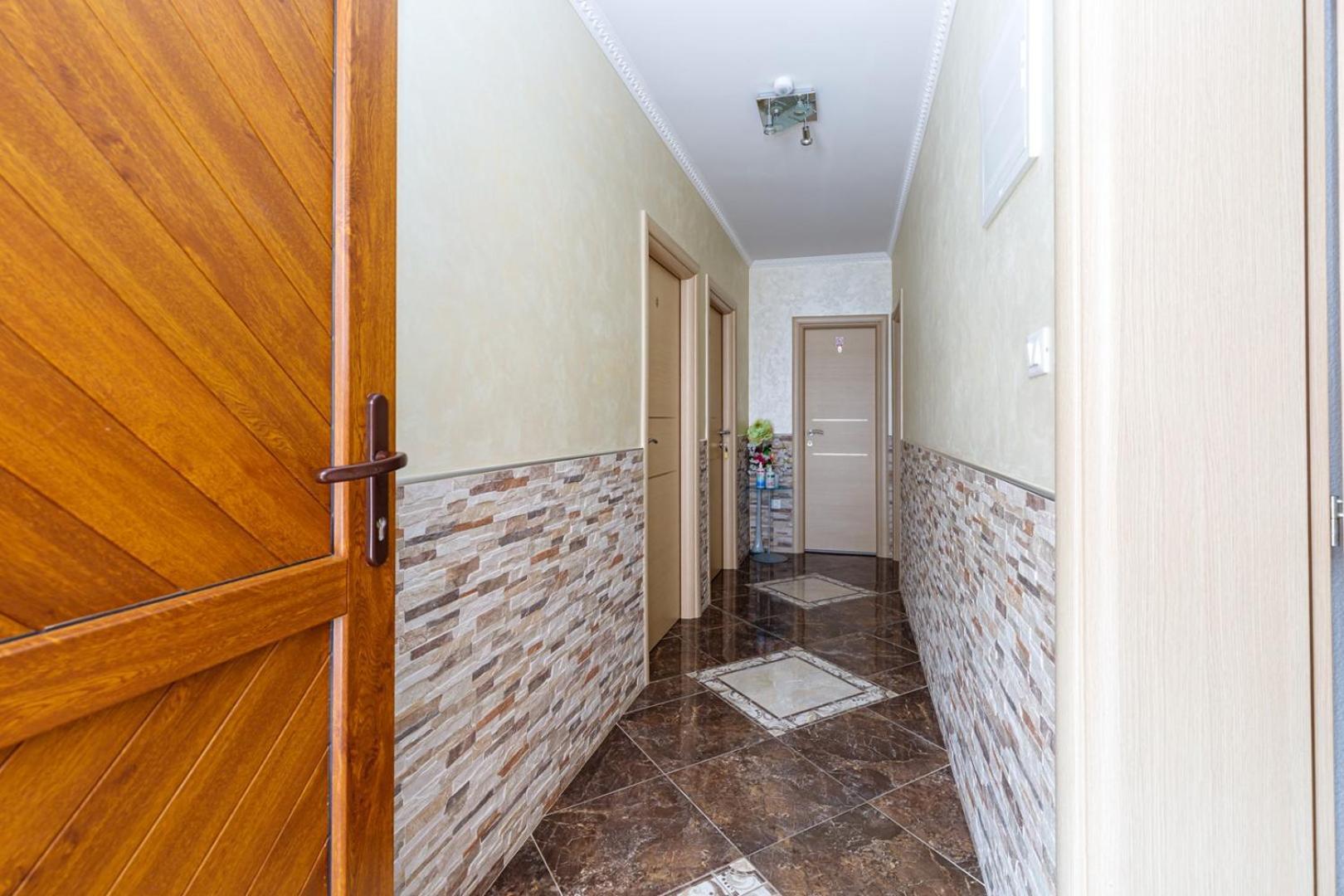Genoa Rooms Porec Room photo
