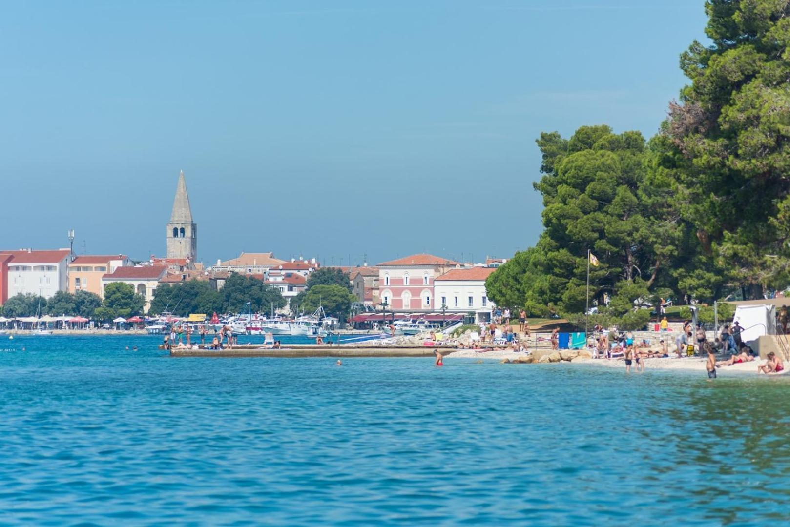 Genoa Rooms Porec Room photo