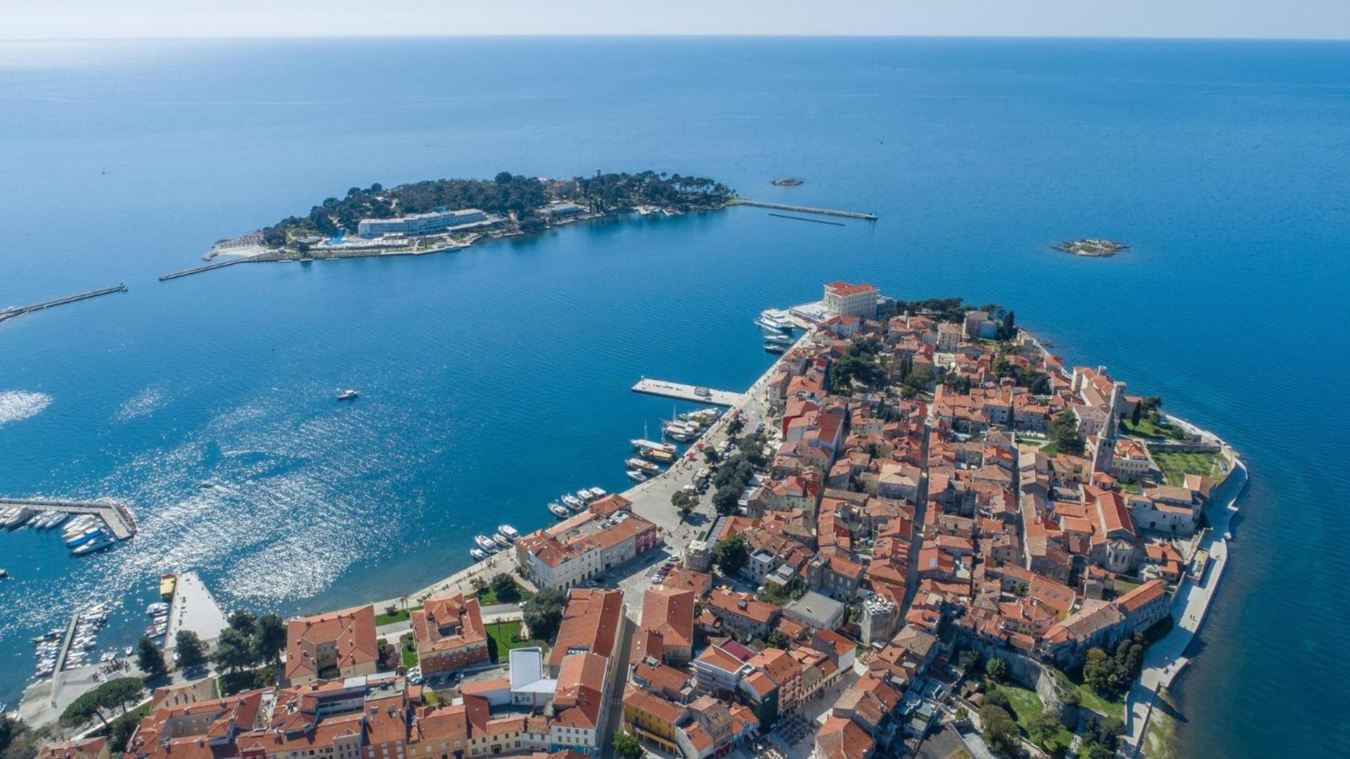 Genoa Rooms Porec Room photo